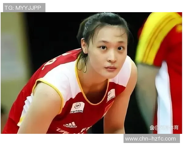 中国优秀女运动员颜值与实力并存的排行榜解析