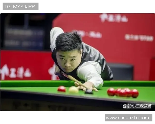 直播萝卜与傅家俊的精彩对决谁将成为台球界的新星